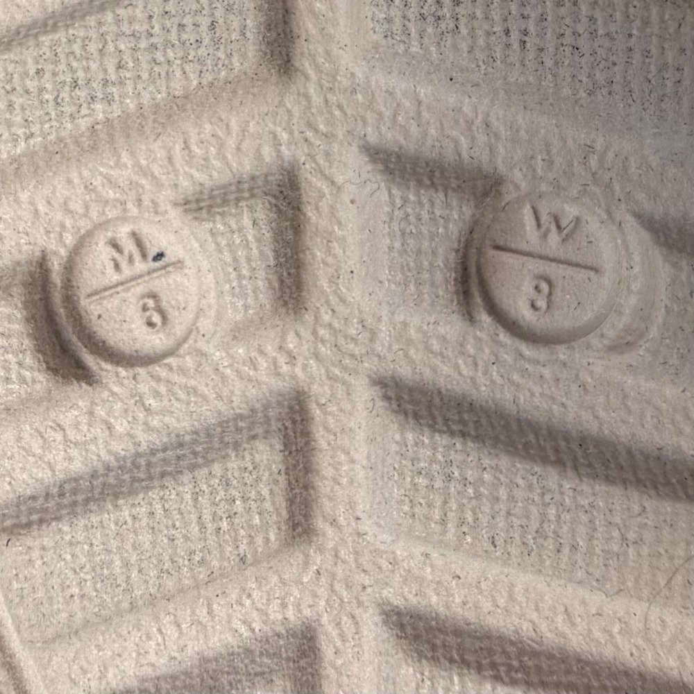 Croc's Classic Fleece Lining Pumice Beige Clog Women's Size 8/ Men's‎ Size 6 NEW - Picture 8 of 10